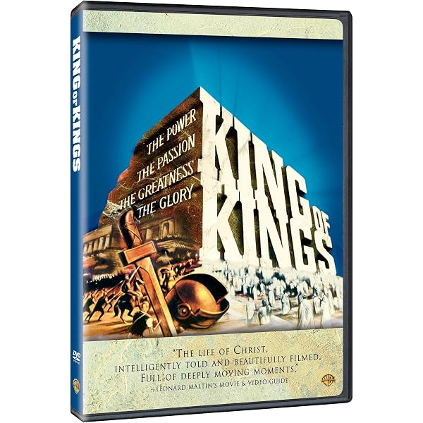 Amazon.co.jp: ザ・キング・オブ・キングス (サイレント) [DVD] : H.B.